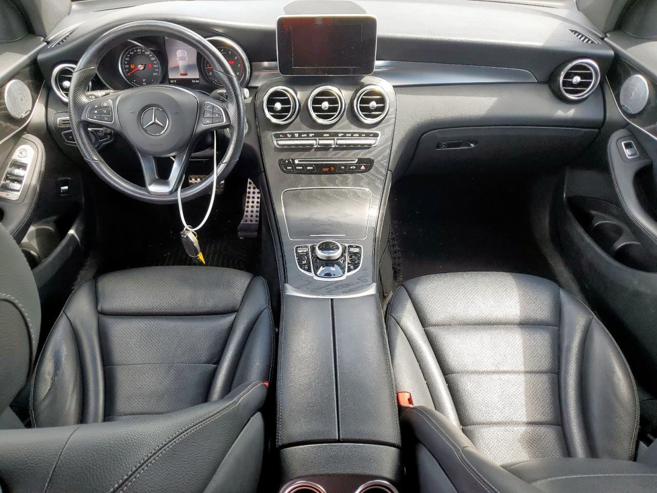 2019 Mercedes-Benz Glc 300 4Matic VIN: WDC0G4KB7KV165075 Lot: 62457565