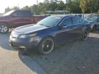 2013 Acura Tl Advance na sprzedaż w Savannah, GA - Side