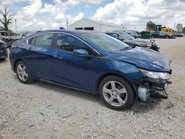  CHEVROLET VOLT 2019 Blue