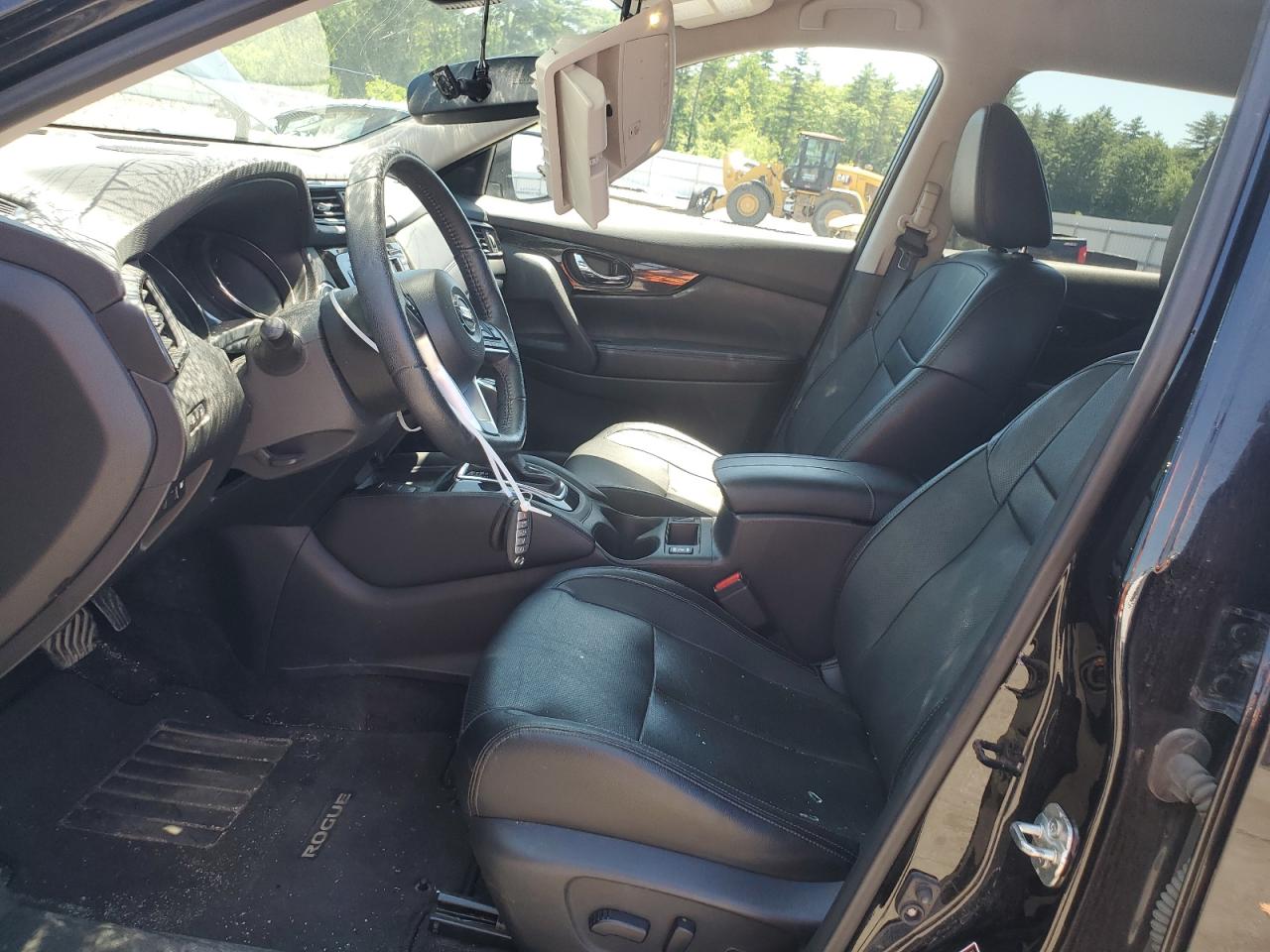 2019 Nissan Rogue S VIN: 5N1AT2MV2KC704873 Lot: 62498805