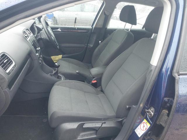 2011 VOLKSWAGEN GOLF MATCH