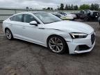 2021 Audi A5 Premium Plus 40 продається в Pennsburg, PA - Front End