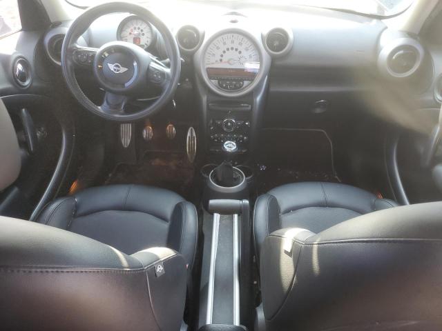  MINI COOPER 2012 Zielony