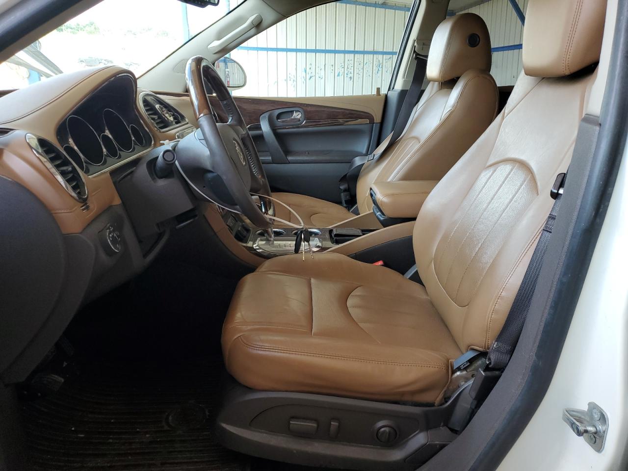 2015 Buick Enclave VIN: 5GAKVBKD2FJ229788 Lot: 63314115