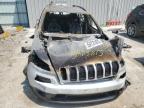 2014 Jeep Cherokee Latitude zu verkaufen in Franklin, WI - Burn