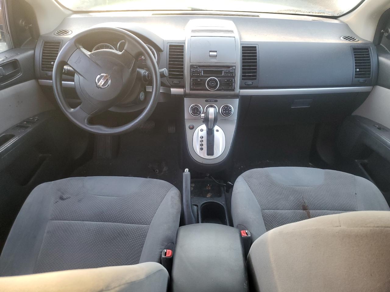 2011 Nissan Sentra 2.0 VIN: 3N1AB6AP8BL723360 Lot: 58323105