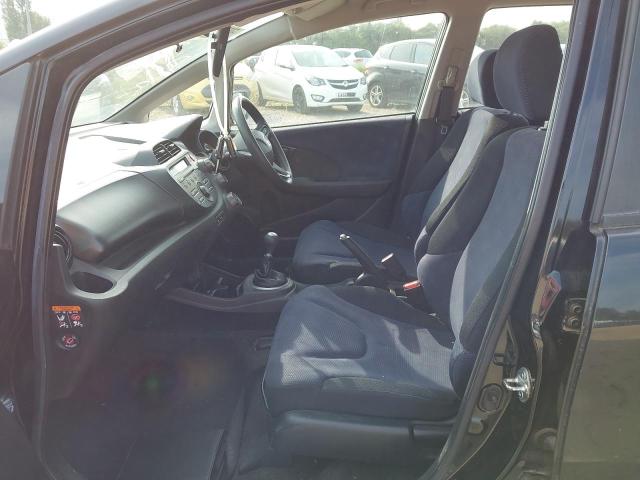 2014 HONDA JAZZ I-VTE