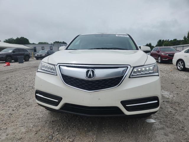  ACURA MDX 2016 Белы