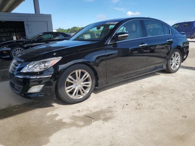 2012 Hyundai Genesis 3.8L