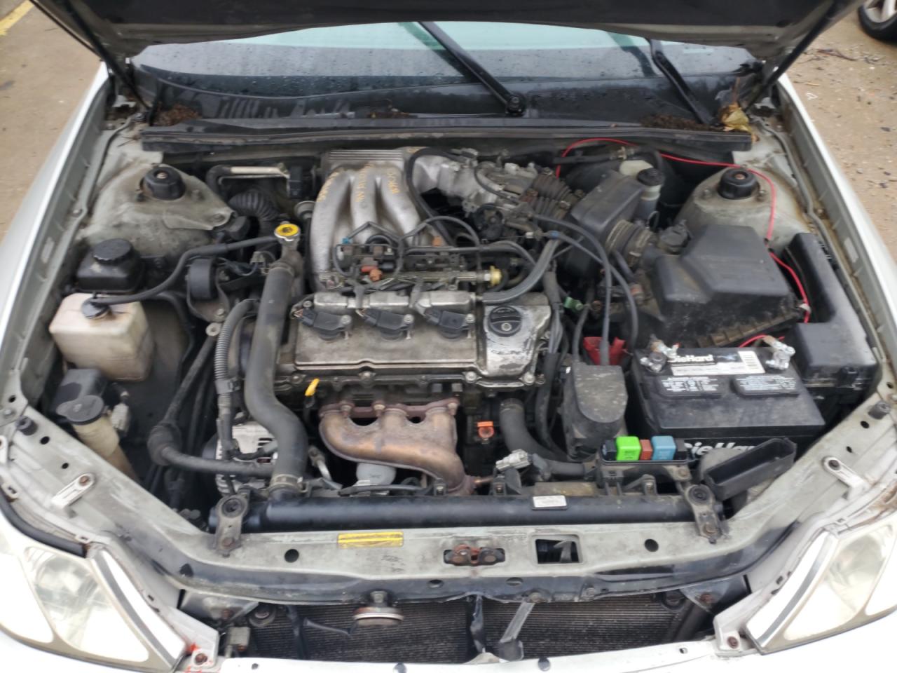 2001 Toyota Avalon Xl VIN: 4T1BF28BX1U118846 Lot: 61127325