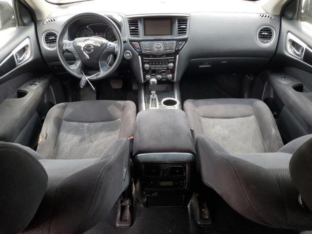  NISSAN PATHFINDER 2015 Czarny
