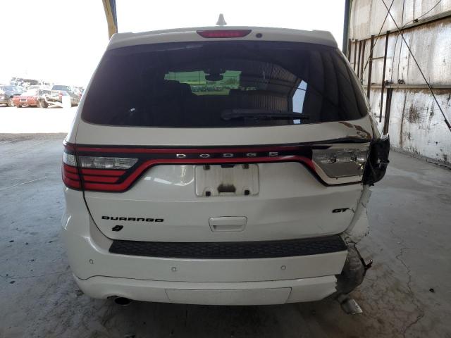  DODGE DURANGO 2019 White