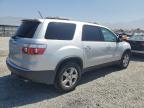 2011 Gmc Acadia Sle   for Sale in Mentone, CA - Front End