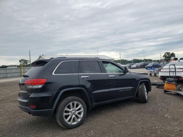  JEEP GRAND CHER 2017 Black