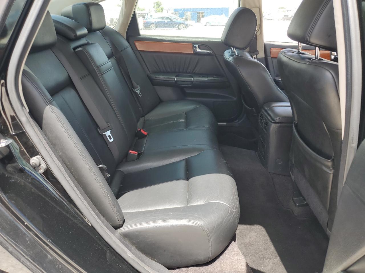 2006 Infiniti M35 Base VIN: JNKAY01E96M116403 Lot: 60785185