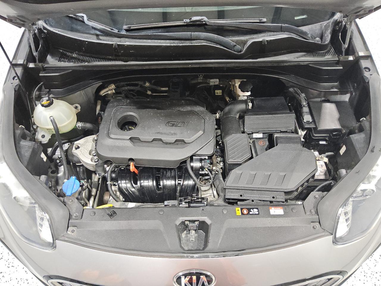 2020 Kia Sportage Lx VIN: KNDPMCAC1L7686686 Lot: 61075795