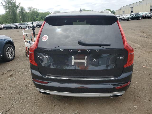  VOLVO XC90 2020 Czarny