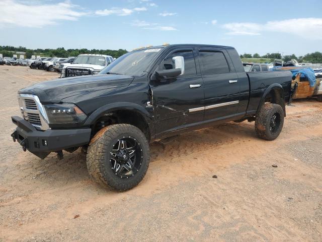 2012 Dodge Ram 2500 Longhorn