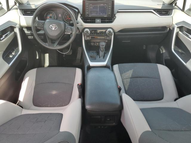  TOYOTA RAV4 2020 White