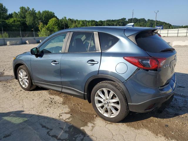  MAZDA CX-5 2015 Blue