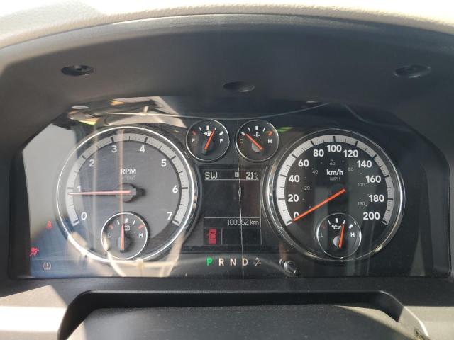 2012 DODGE RAM 1500 SLT  