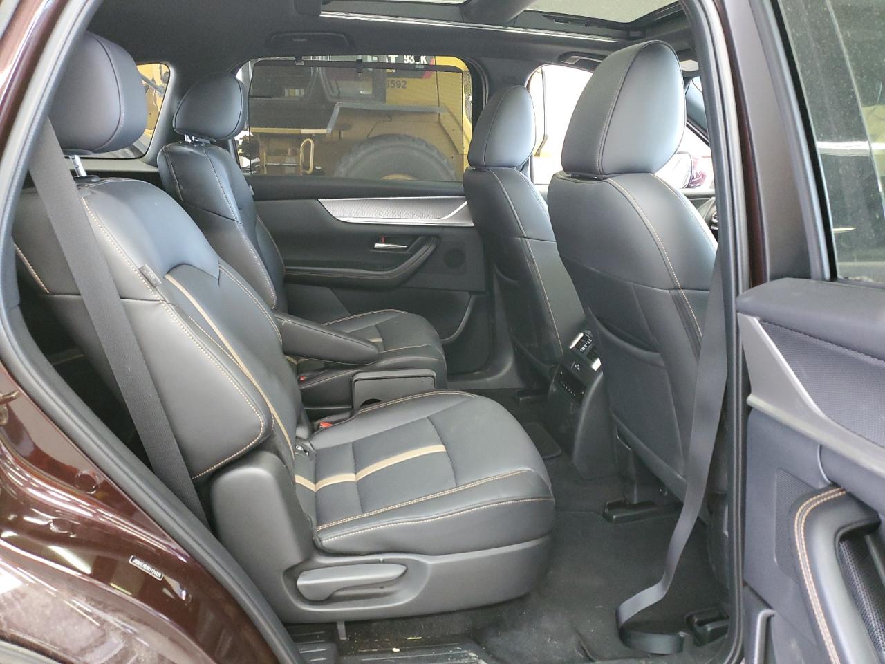 2024 Mazda Cx-90 Premium Plus VIN: JM3KKEHDXR1124329 Lot: 61411265