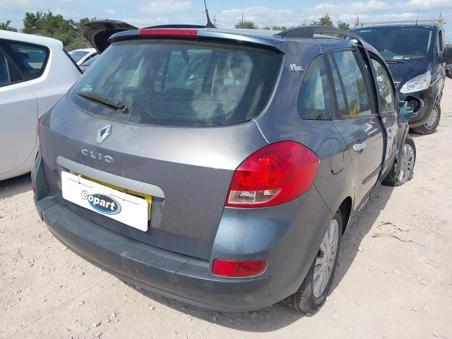 2010 RENAULT CLIO I-MUS