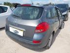 2010 RENAULT CLIO I-MUS for sale at Copart BRISTOL
