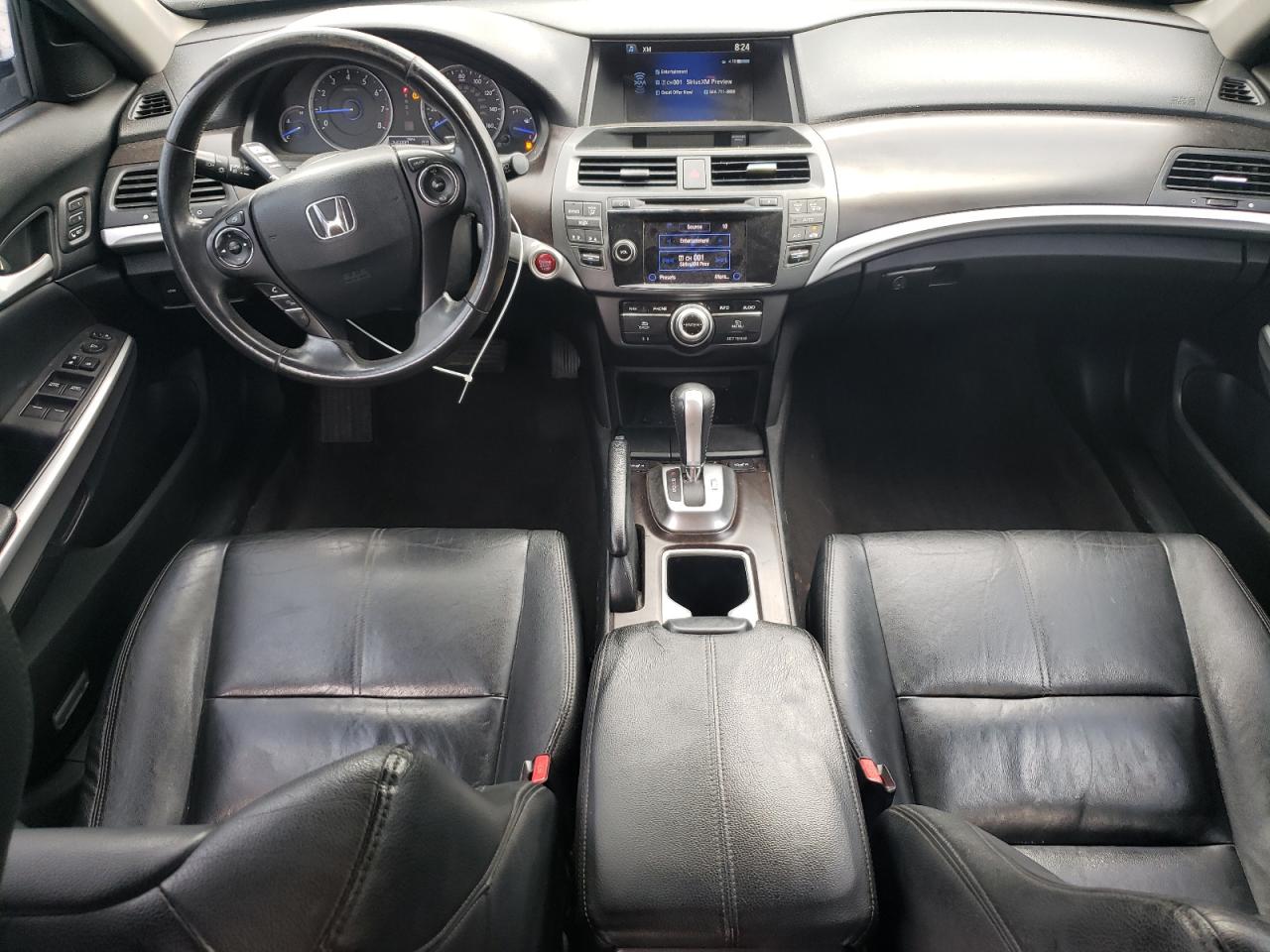 2014 Honda Crosstour Exl VIN: 5J6TF2H55EL002883 Lot: 59550615