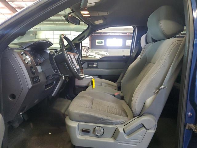 Пикапы FORD F-150 2012 Синий