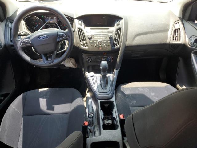  FORD FOCUS 2016 Silver