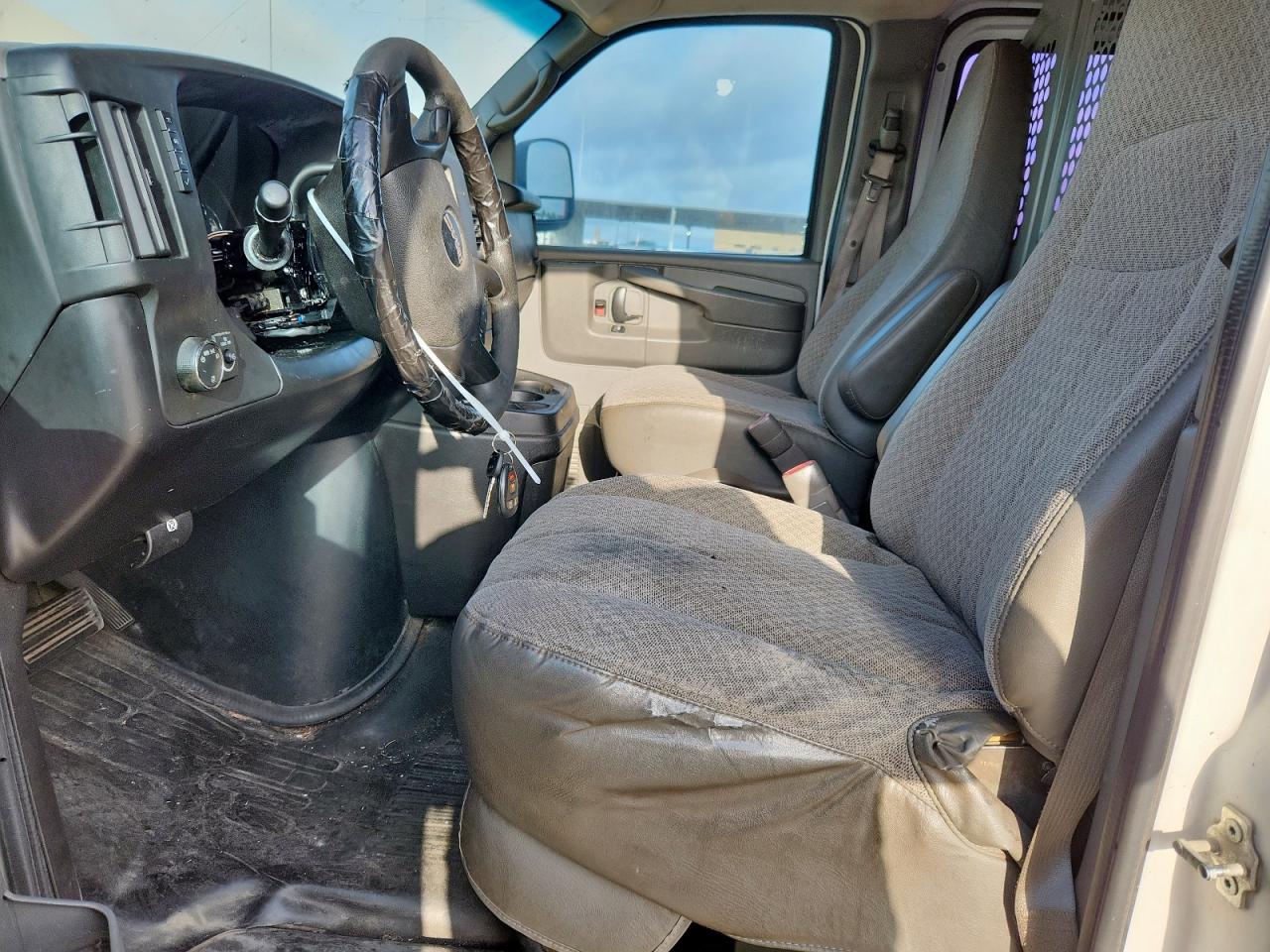 2012 GMC Savana G2500 VIN: 1GTW7FCG3C1119693 Lot: 61926205