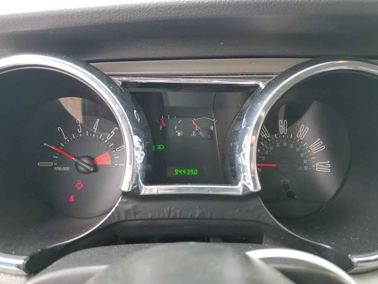 2009 Ford Mustang VIN: 1ZVHT80N995110885 Lot: 62854495