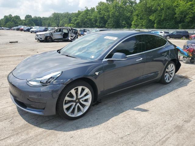  TESLA MODEL 3 2019 Сharcoal