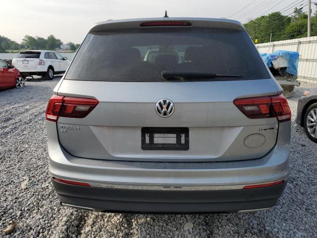  VOLKSWAGEN TIGUAN 2021 Srebrny