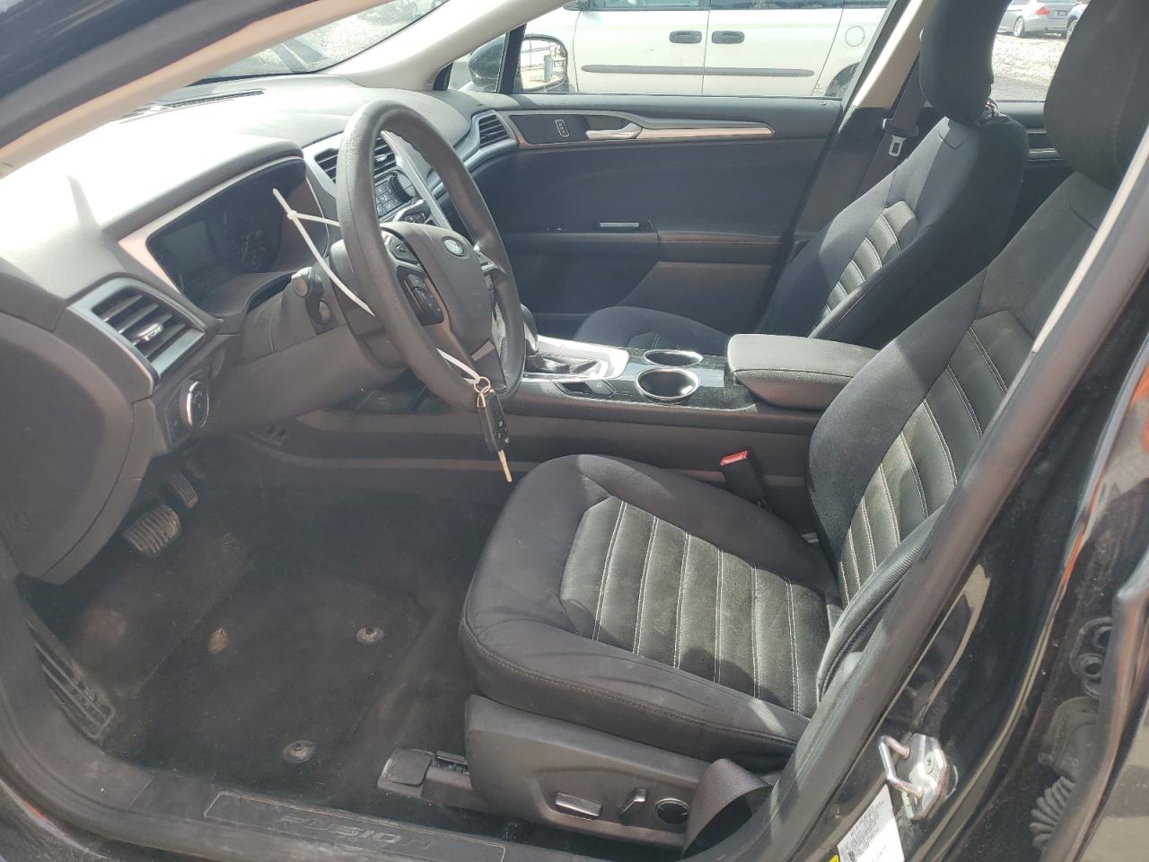 2013 Ford Fusion Se VIN: 3FA6P0H7XDR107298 Lot: 62200565