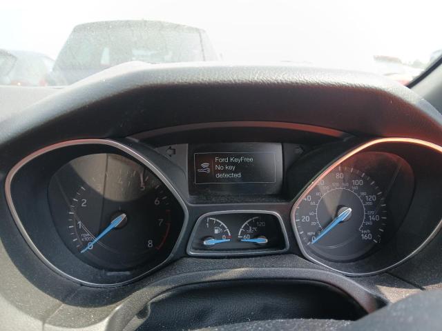 2017 FORD FOCUS ST-L