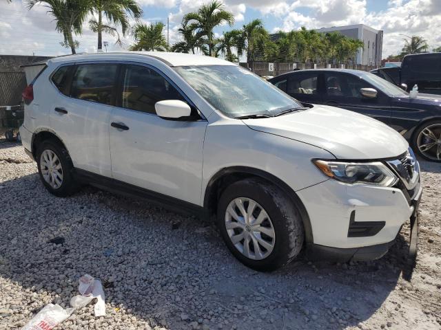  NISSAN ROGUE 2017 White