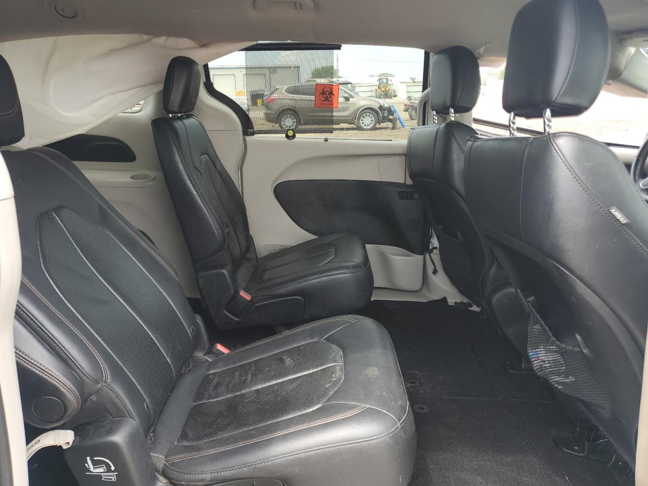 CHRYSLER PACIFICA 2018 VIN 2C4RC1BG2JR124292 zdjęcie 11
