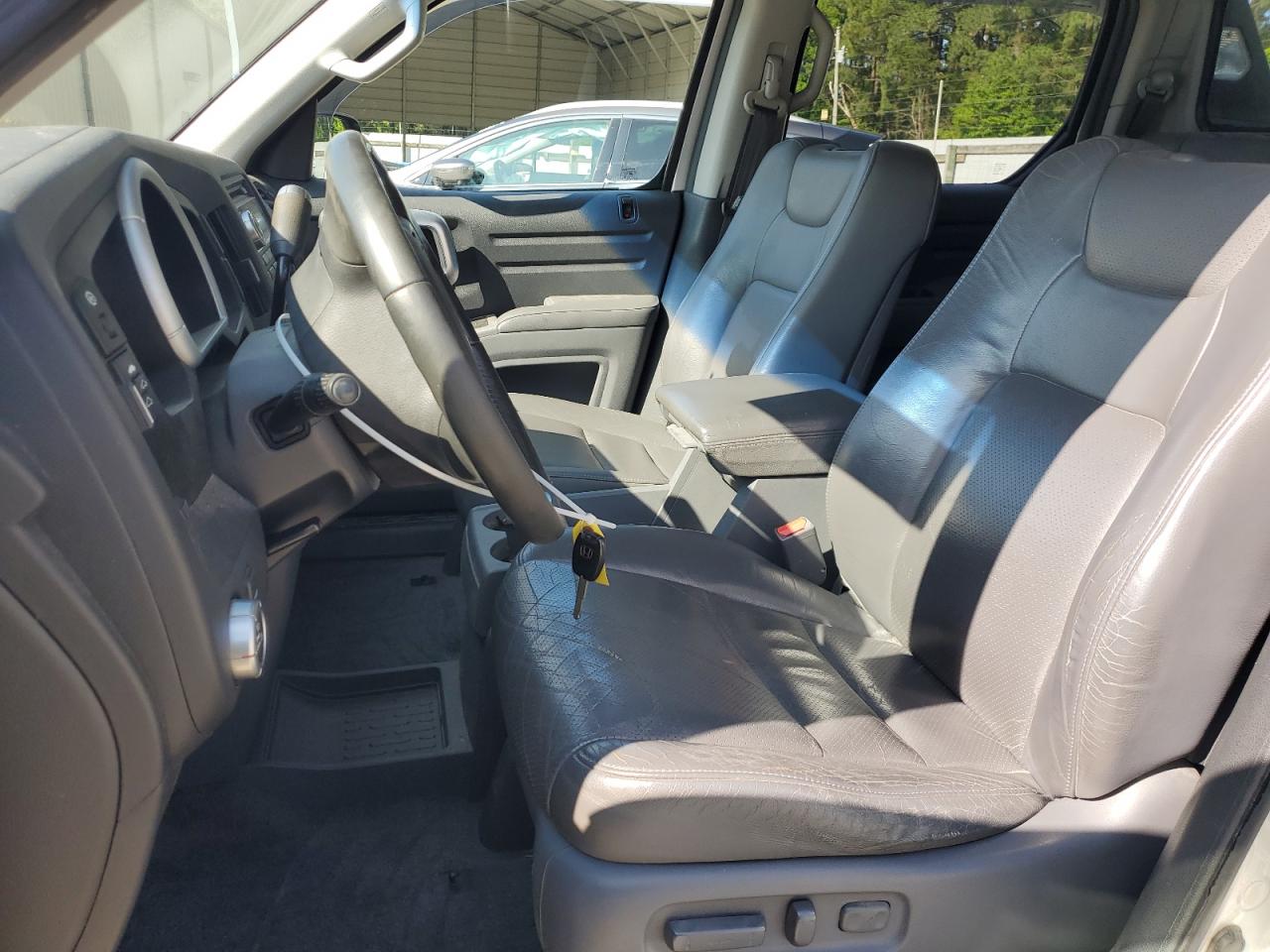 2007 Honda Ridgeline Rtl VIN: 2HJYK16557H524381 Lot: 59110995