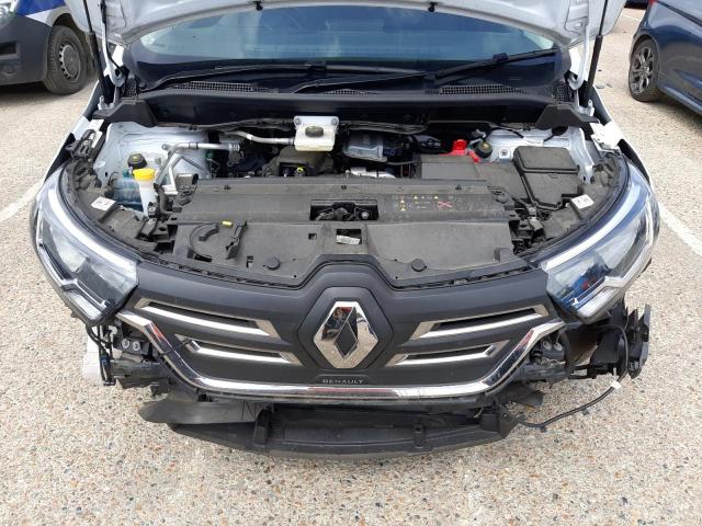 2024 RENAULT KANGOO ML19 90KW 44KWH START VAN AUTO