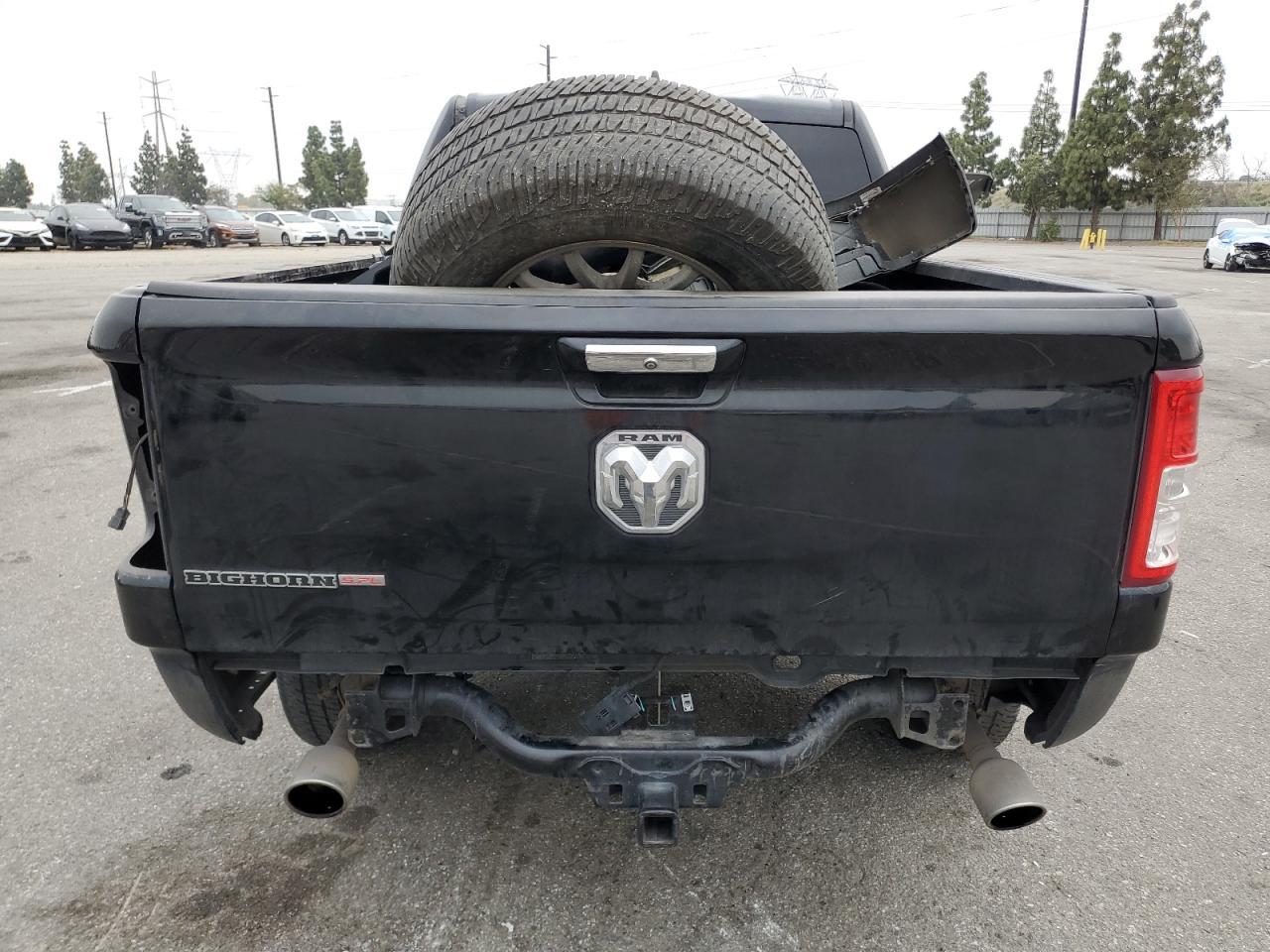 2019 Ram 1500 Big Horn/Lone Star VIN: 1C6RREFT9KN651085 Lot: 60474665