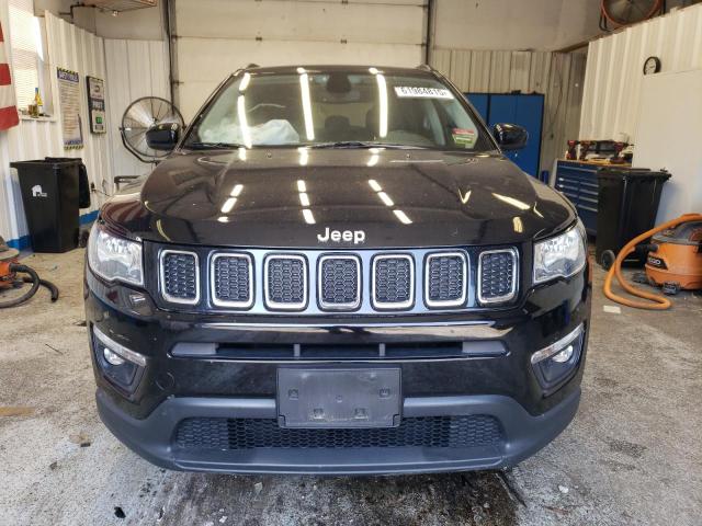  JEEP COMPASS 2019 Black