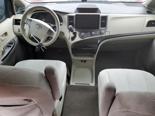 2011 TOYOTA SIENNA BASE  