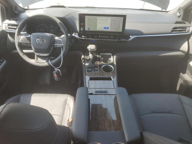  TOYOTA SIENNA 2025 Синий