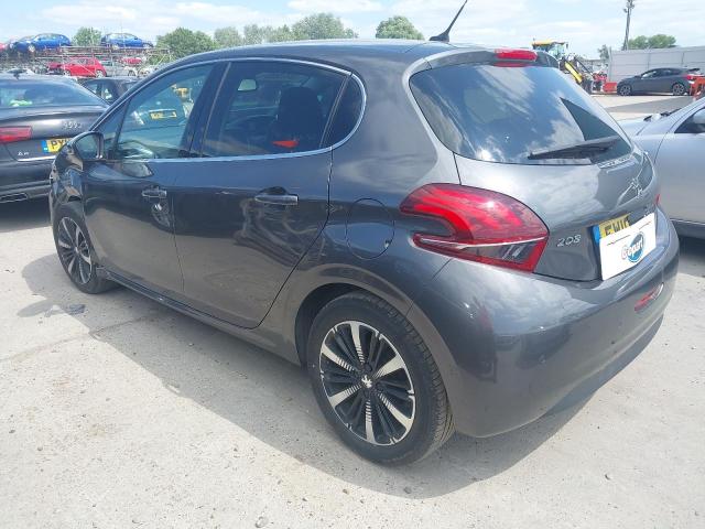 2019 PEUGEOT 208 TECH E