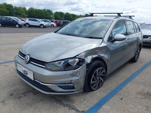 VOLKSWAGEN GOLF MATCH 2019