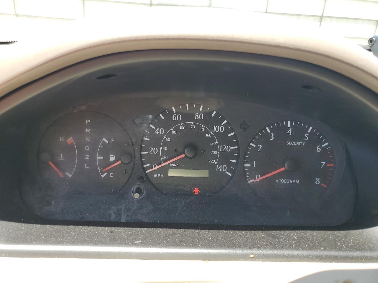 2000 Toyota Camry Solara Se VIN: 2T1CF28P5YC293906 Lot: 61680615