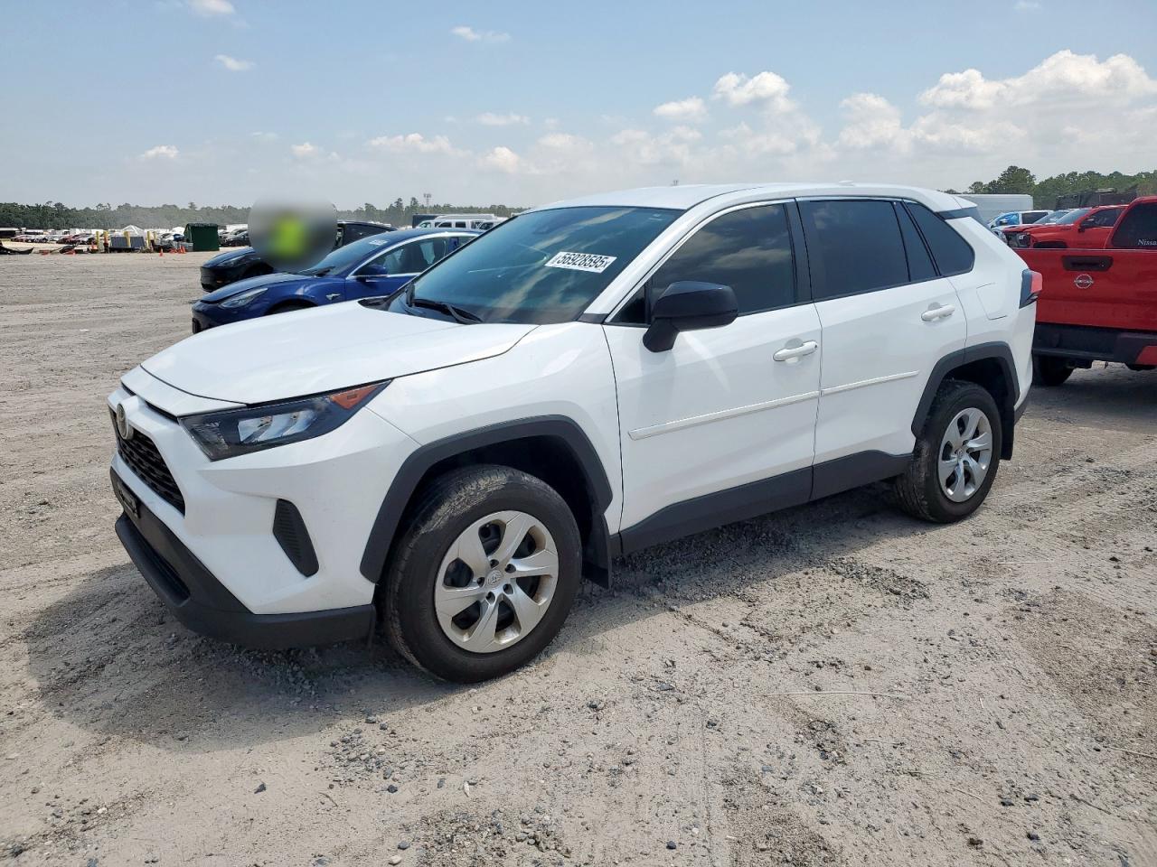 2022 Toyota Rav4 Le for Sale in Houston, TX - Water/Flood