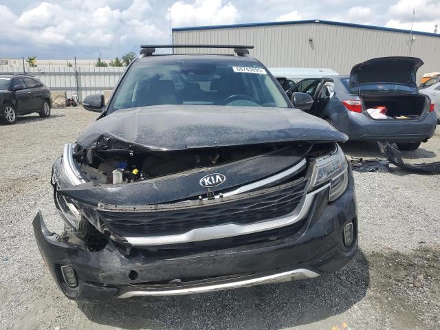  KIA SELTOS 2021 Czarny